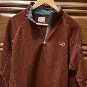 ICEBREAKER pullover